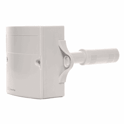 Toon details voor AT-VLD-04ND CO2 sensor voor kanaalmontage Afbeelding van AT-VLD-04ND CO2 sensor voor kanaalmontage